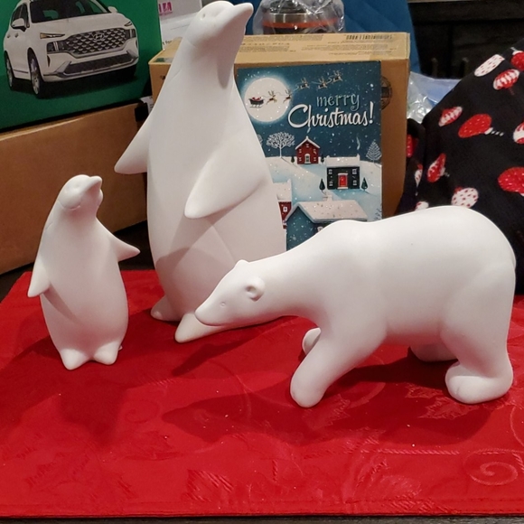 Other - Nice set of 3 animals